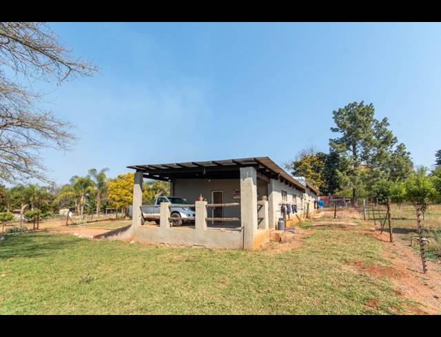 FARM FOR SALE IN WHITE RIVER ESTATES